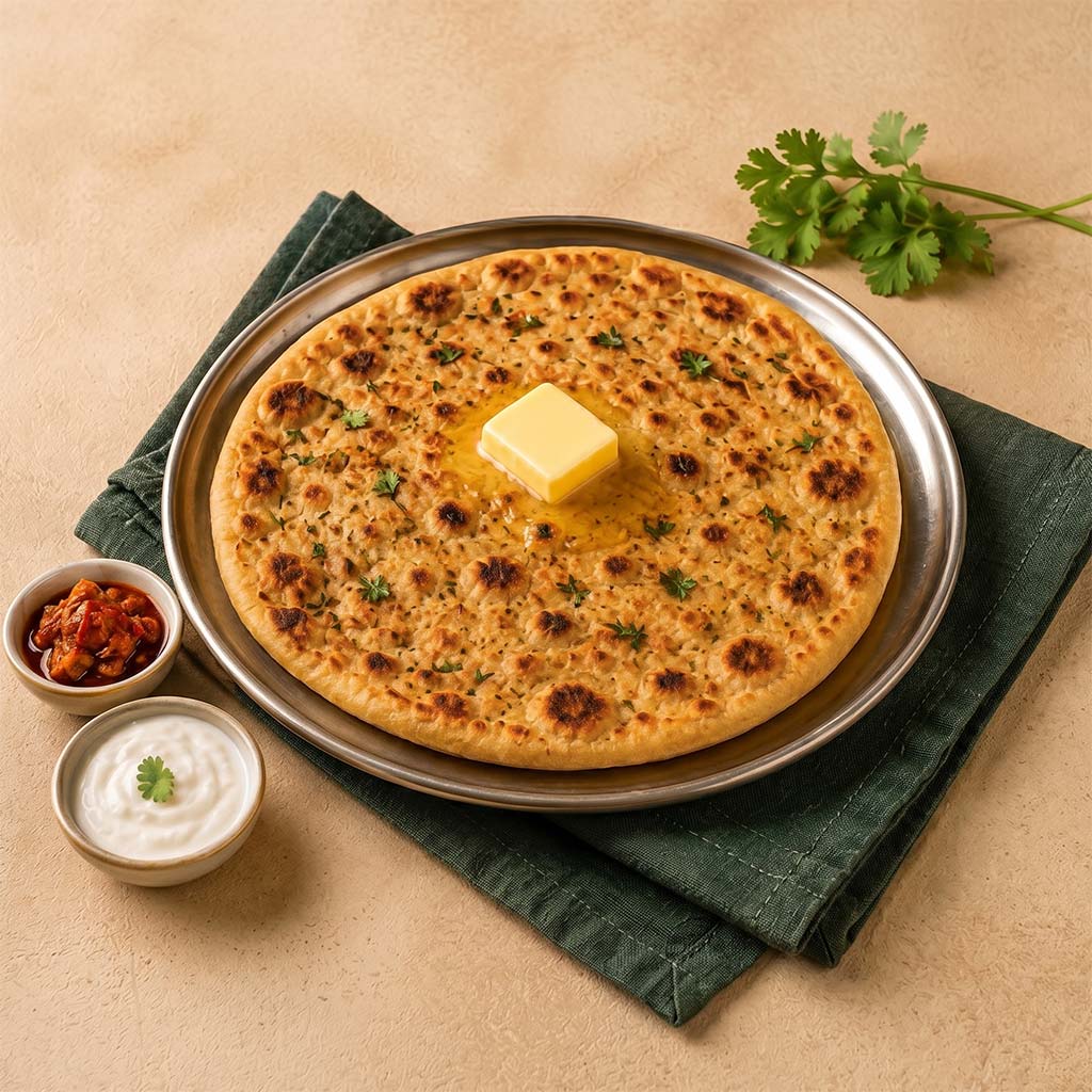 Aloo Paratha