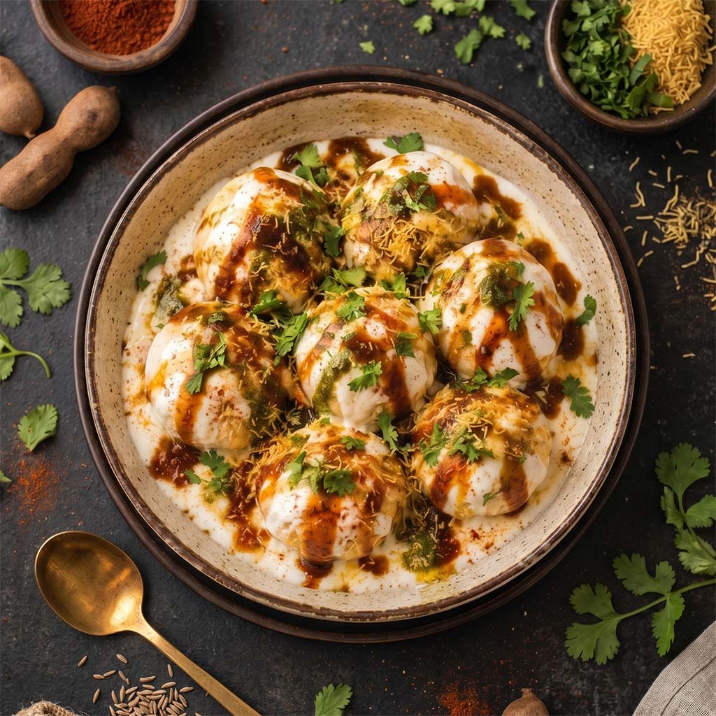 Dahi Bhalla