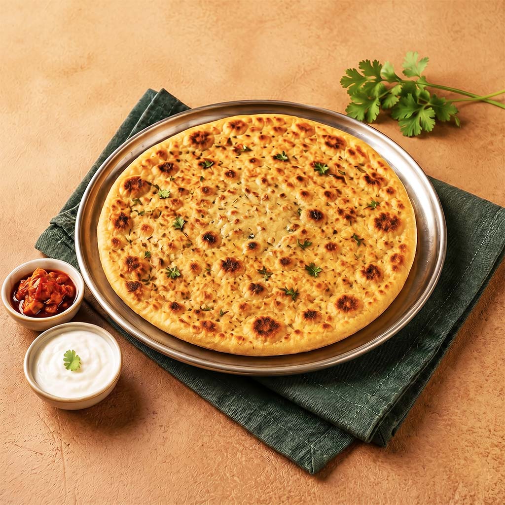 Aloo Paratha