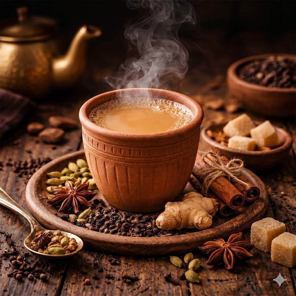 Masala Chai
