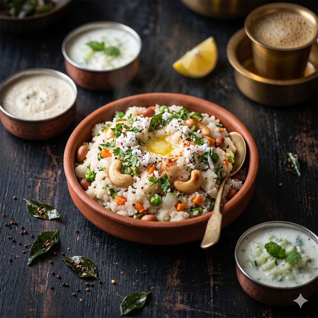 upma