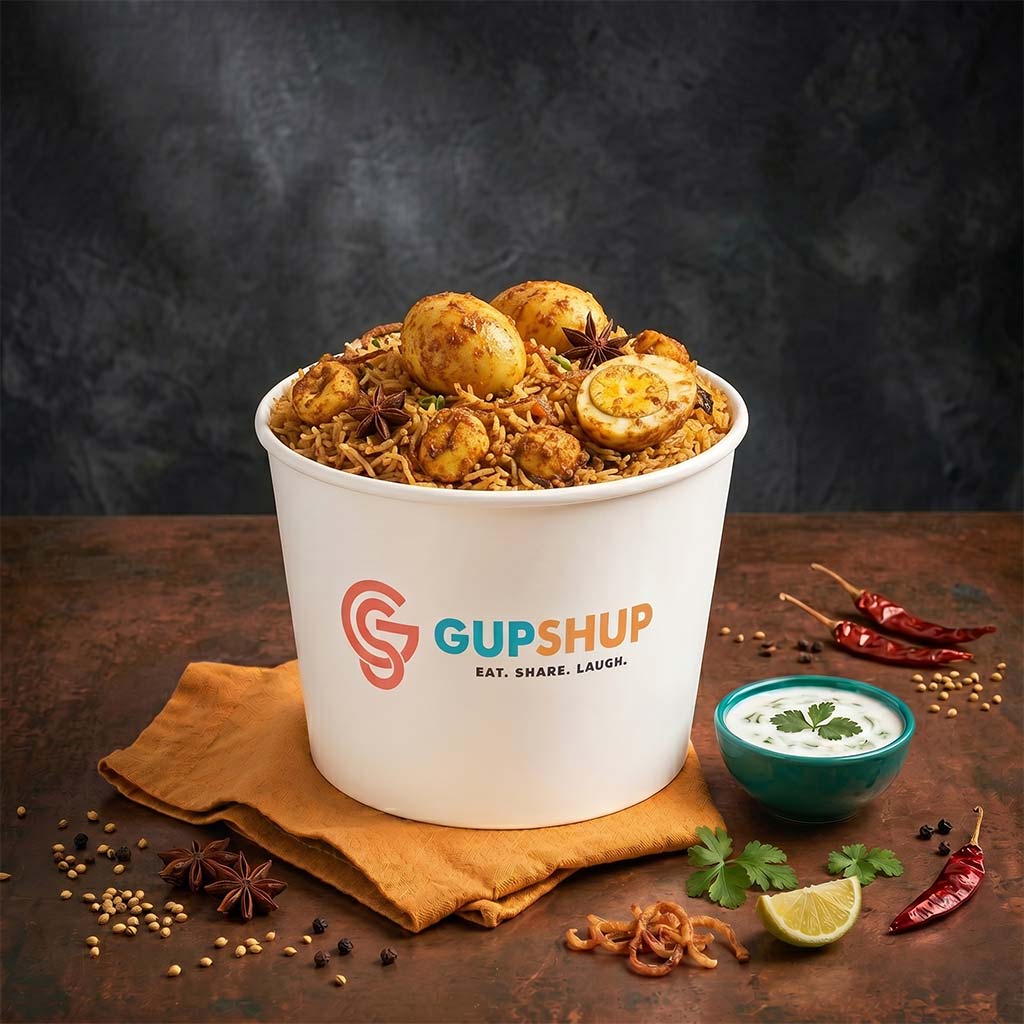 Bucket Biryani Big